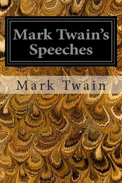 portada Mark Twain's Speeches (in English)