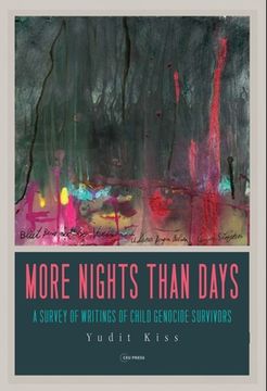 portada More Nights Than Days: A Survey of Writings of Child Genocide Survivors (in English)