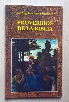 portada Proverbios Biblia (Libros Altorrey)