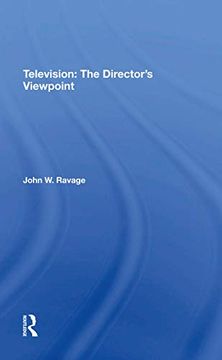 portada Television: The Director's Viewpoint (en Inglés)