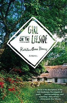 portada Girl on the Leeside: A Novel (en Inglés)