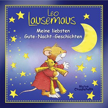 portada Leo Lausemaus - Meine liebsten Gute-Nacht-Geschichten (in German)