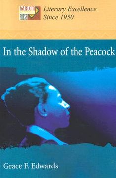 portada in the shadow of the peacock (en Inglés)
