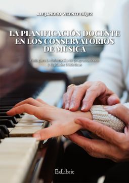 portada La Planificación Docente en los Conservatorios de Música (in Spanish)