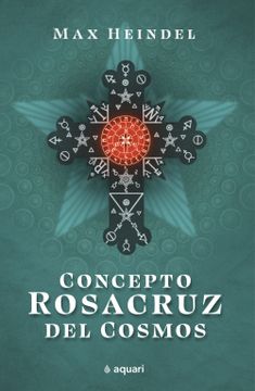 portada Concepto Rosacruz del Cosmos (in Spanish)