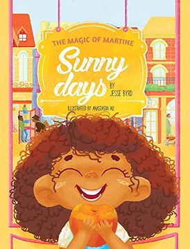 portada Sunny Days (Magic of Martine) (en Inglés)
