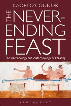 portada The Never-ending Feast (en Inglés)