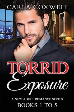 portada Torrid Exposure new Adult Romance Series - Books 1 to 5 (en Inglés)