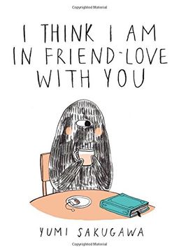 portada I Think I Am In Friend-Love With You