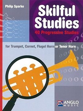 portada Skilful Studies : Trumpet, Cornet, Flugel Horn or Tenor Horn