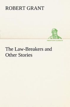 portada the law-breakers and other stories (in English)