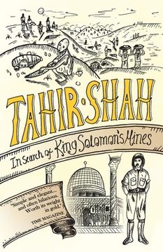 portada In Search of King Solomon's Mines (in English)