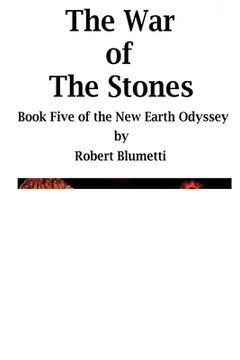 portada NEO - The War of the Stones - Book Five (en Inglés)