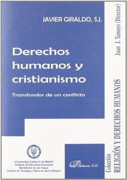 portada Derechos Humanos y Cristianismo: Transfondos de un Conflicto (in Spanish)