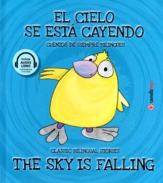 portada El Cielo se Está Cayendo (in Spanish)