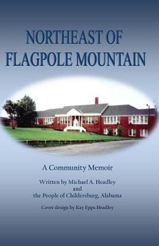 portada Northeast of Flagpole Mountain: A Community Memoir (in English)