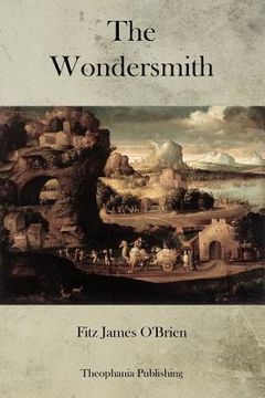 portada The Wondersmith (in English)