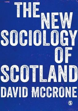 portada The New Sociology of Scotland (en Inglés)