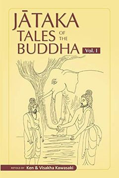 portada Jataka Tales of the Buddha - Volume i: 1 (Jataka Tales of the Buddha - an Anthology Vol. I - Iii) (en Inglés)