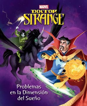 portada Doctor Strange. Problemas en la Dimensión del Sueño (in Spanish)