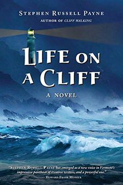 portada Life on a Cliff: A Novel 