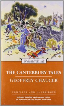 portada Canterbury Tales: 5 (Enriched Classics) (in English)