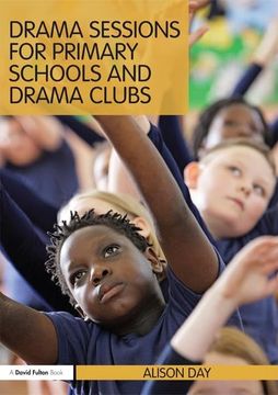 portada Drama Sessions for Primary Schools and Drama Clubs (in English)
