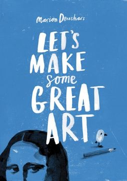 portada let`s make some great art
