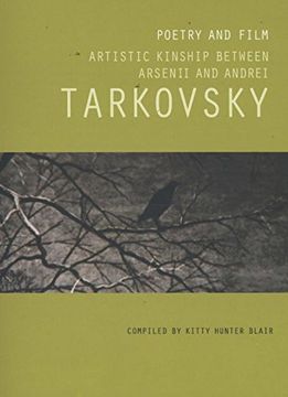 portada Poetry and Film: Artistic Kinship Between Arsenii and Andrei Tarkovsky