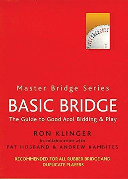 portada Basic Bridge (MASTER BRIDGE)