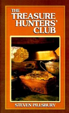 portada the treasure hunters' club (en Inglés)