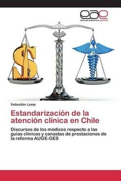 portada Estandarización de la atención clínica en Chile