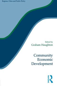 portada Community Economic Development (Regions and Cities) (en Inglés)
