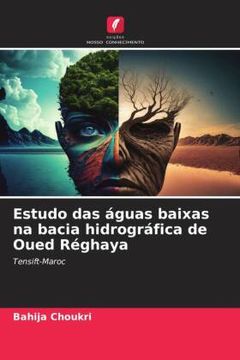 portada Estudo das Águas Baixas na Bacia Hidrográfica de Oued Réghaya (en Portugués)