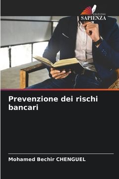 portada Prevenzione dei rischi bancari (en Italiano)