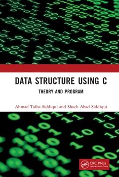 portada Data Structure Using c (en Inglés)