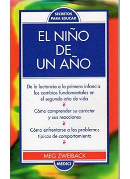 portada El Niño de un año (in Spanish)