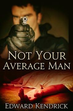portada Not Your Average Man (en Inglés)