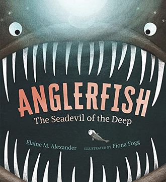 portada Anglerfish: The Seadevil of the Deep 