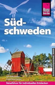 portada Reise Know-How Reiseführer Südschweden (in German)