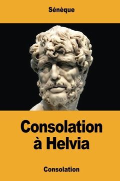 portada Consolation à Helvia (French Edition)