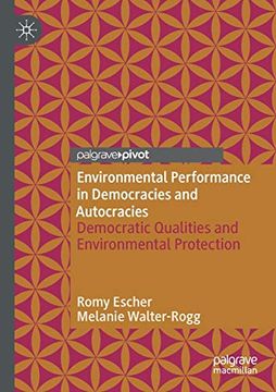 portada Environmental Performance in Democracies and Autocracies: Democratic Qualities and Environmental Protection (in English)
