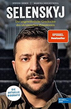 portada Selenskyj: Der Präsident der Ukraine und Sein Land (in German)