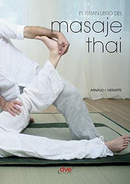 portada El Gran Libro del Masaje Thai