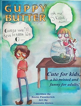 portada Guppy Butter