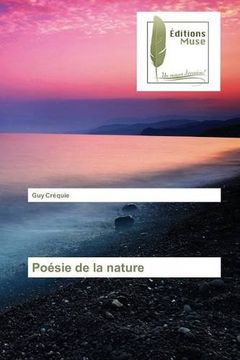portada Poésie de la nature (French Edition)