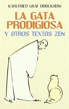 portada La Gata Prodigiosa y Otros Textos zen (in Spanish)