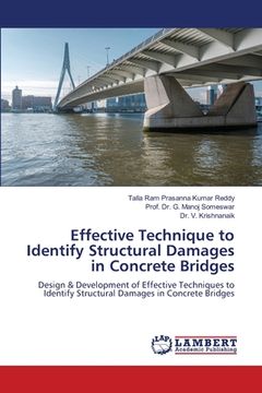 portada Effective Technique to Identify Structural Damages in Concrete Bridges (en Inglés)