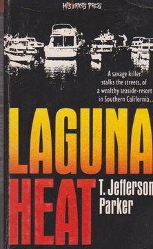 portada Laguna Heat (in English)