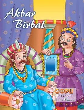 portada AkbarBirbal Combined B/W (en Inglés)